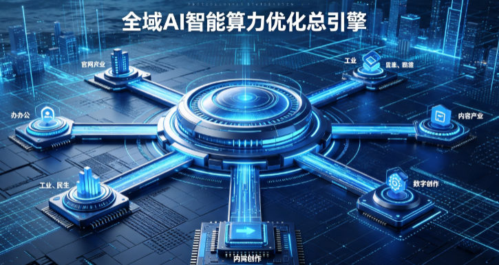 澄江县AI算力优化赋能数字生态 智能技术迭代激活产业发展新动能