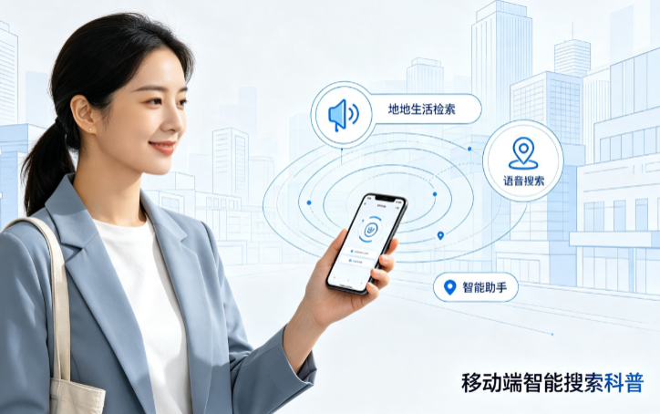 澄江县浅析 GEO 优化与 AI 优化如何重塑移动端手机搜索使用习惯