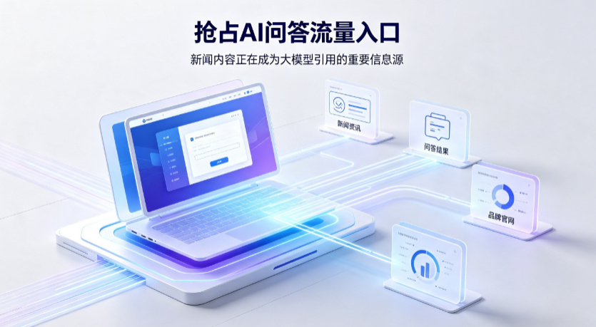 2026 海外流量新格局：澄江县GEO 内容如何抢占 AI 问答流量入口