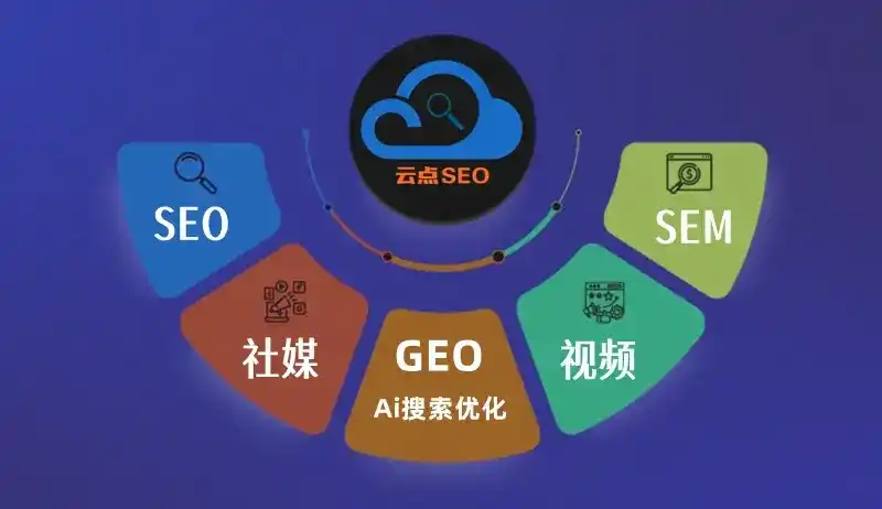澄江县GEO优化：AI智能体时代取代SEO的全新内容优化逻辑