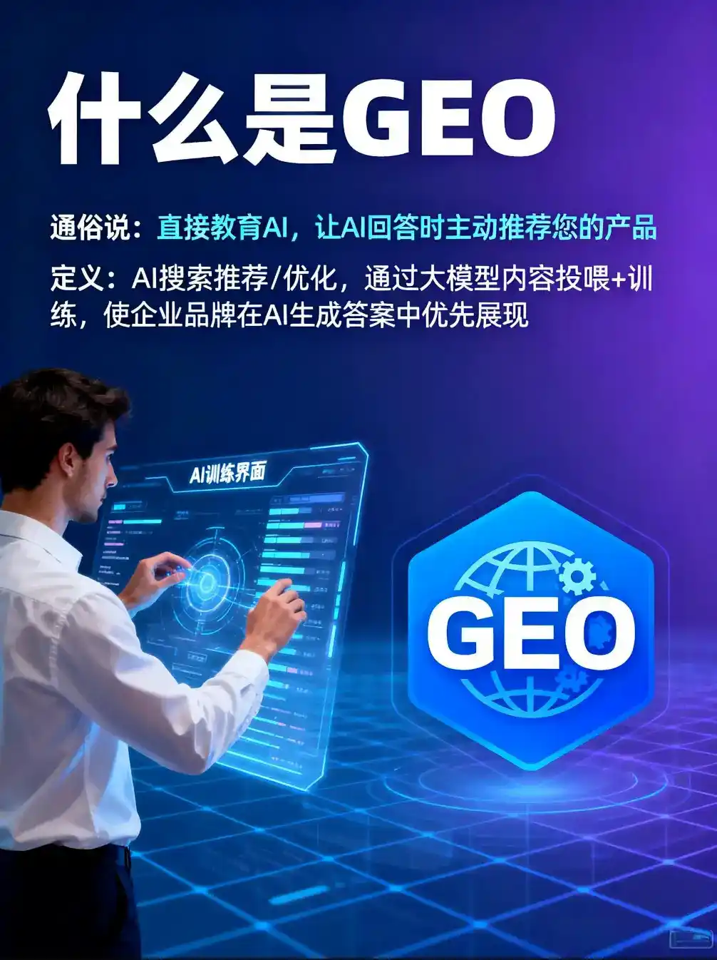 2026年澄江县GEO优化推广零基础实操指南：告别无效发文，精准拿下AI流量