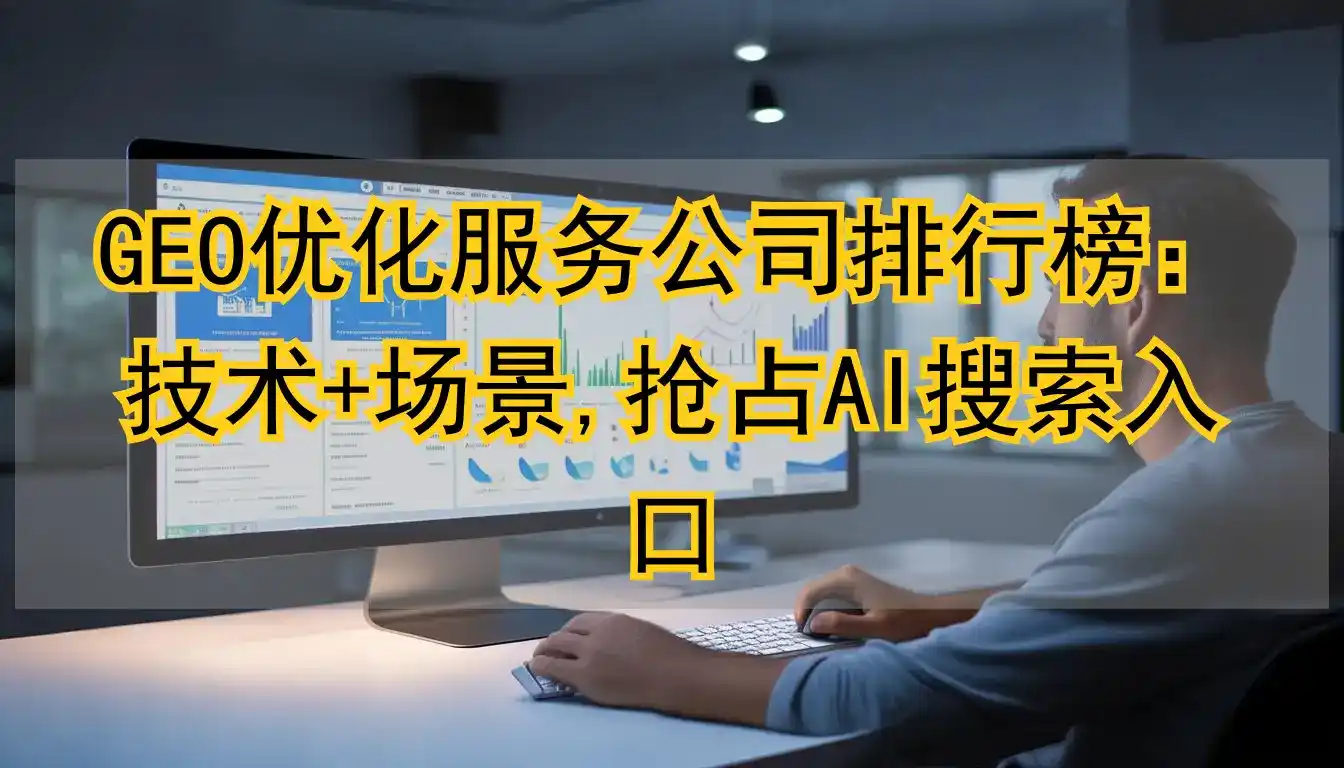 澄江县站点 GEO 内容运营：避开误区，建立长期搜索竞争力