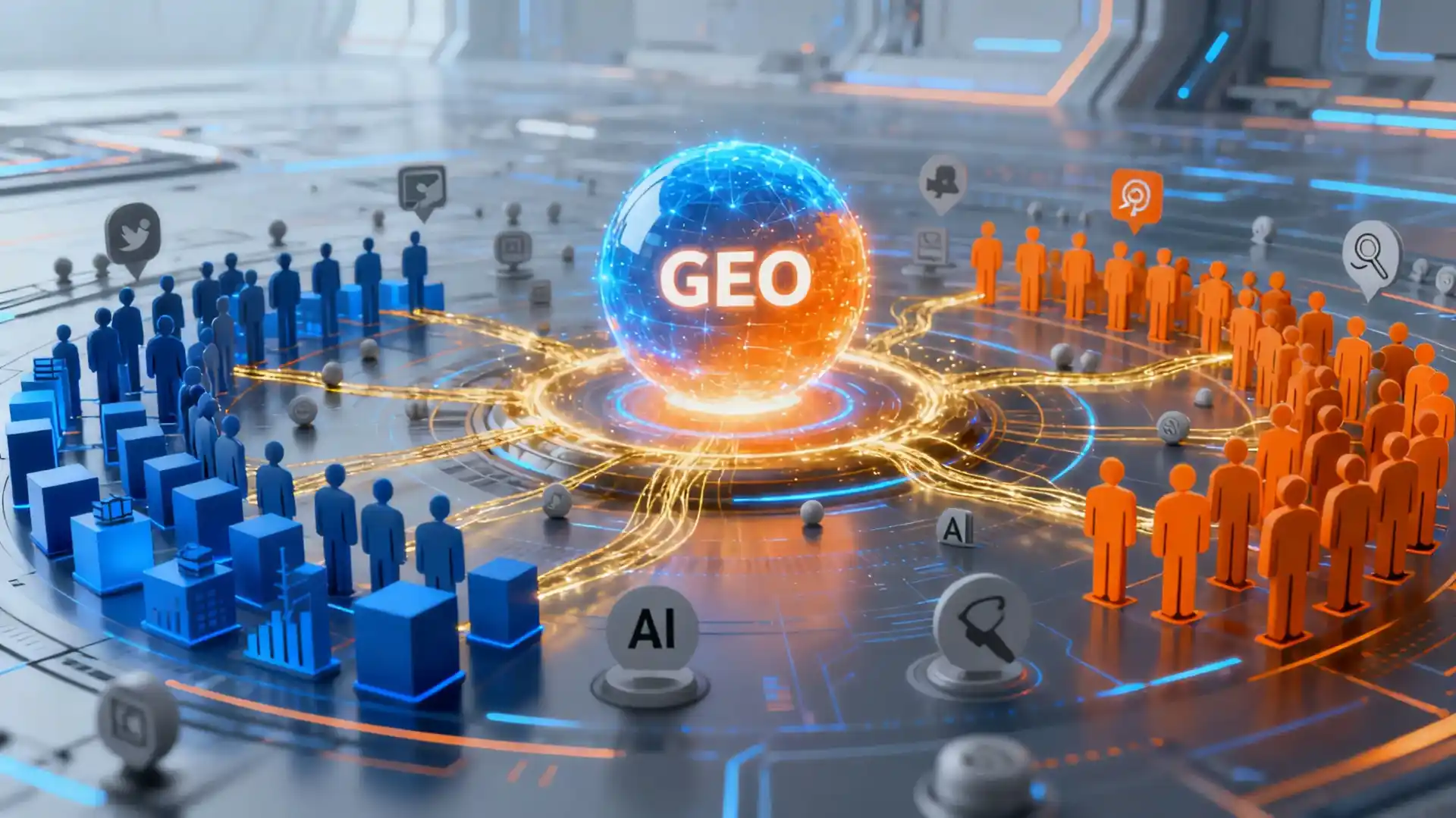 澄江县GEO 优化是什么：概念、核心工作与出海应用解析