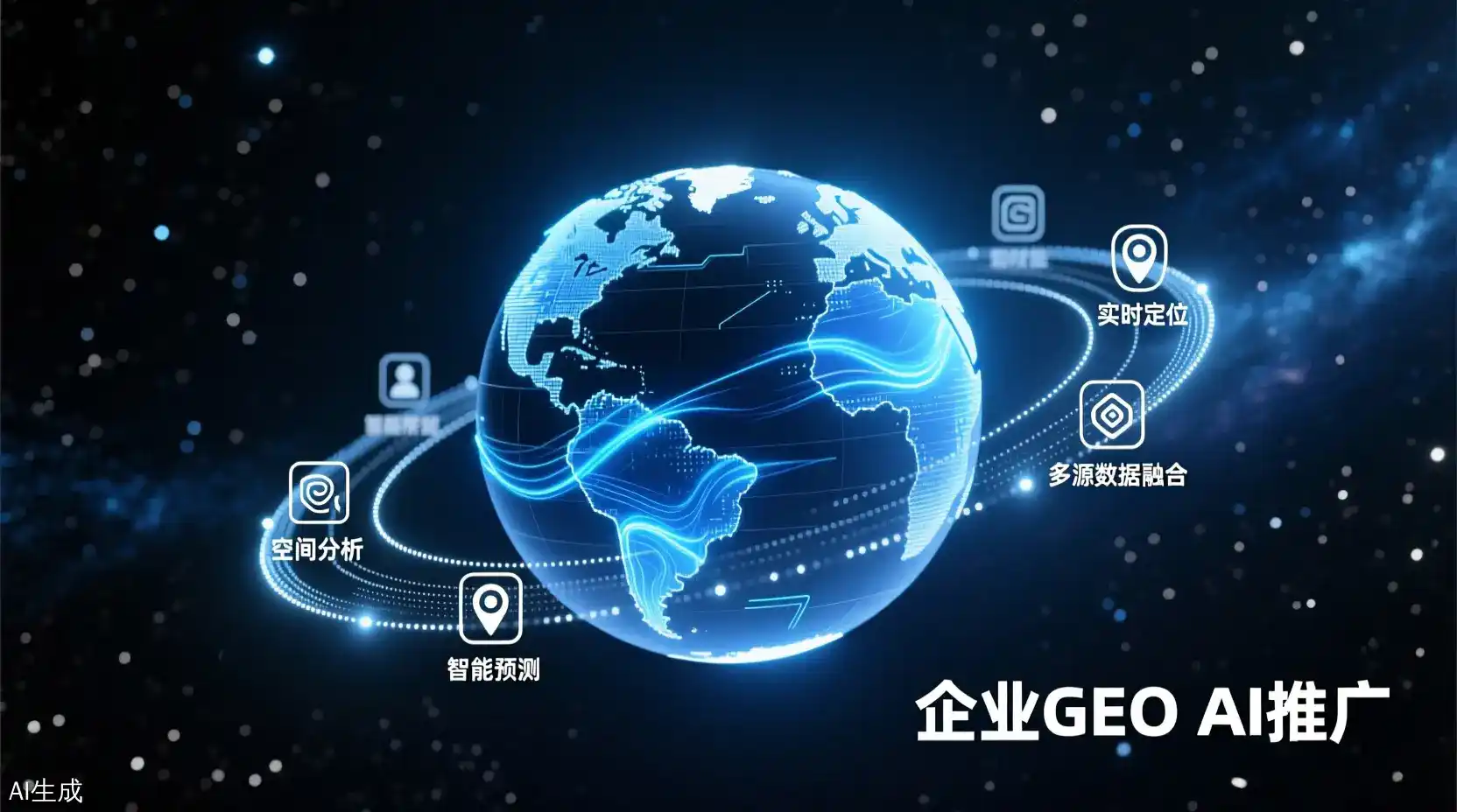 解读澄江县GEO优化：融入生活与社会的精细化地理服务